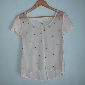 Aerie shirt medium